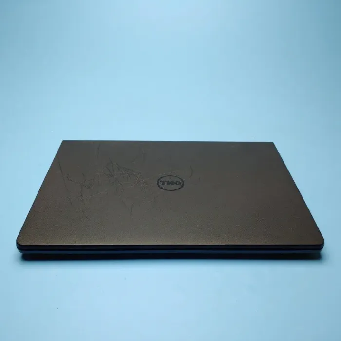 Ноутбук Б-клас Dell Inspiron 15-3567 / 15.6" (1366x768) TN / Intel Core i3-7130U (2 (4) ядра по 2.7 GHz) / 8 GB DDR4 / 512 GB SSD / Intel HD Graphics 620 / WebCam / Win 10 Home б/в - зображення 6