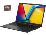Ультрабук Asus Vivobook Go 15 E1504FA-WB31 / 15.6" (1920x1080) TN / AMD Ryzen 3 7320U (4 (8) ядра по 2.4 - 4.1 GHz) / 8 GB DDR5 / 256 GB SSD / AMD Radeon 610M Graphics / WebCam / Win 11 б/в