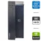 Робоча станція Dell Precision 5810 Workstation Tower / Intel Xeon E5-2697 v3 (14 (28) ядер по 2.6 - 3.5 GHz) / 32 GB DDR4 / 240 GB SSD / nVidia Quadro P1000, 4 GB GDDR5, 128-bit б/в