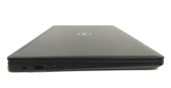 Ноутбук Dell Latitude 5591 / 15.6" (1920x1080) IPS / Intel Core i5-8400H (4 (8) ядра по 2.5 - 4.2 GHz) / 16 GB DDR4 / 256 GB SSD / nVidia GeForce MX130, 2 GB DDR5, 64-bit / WebCam / Win 11 Pro б/в - зображення 4