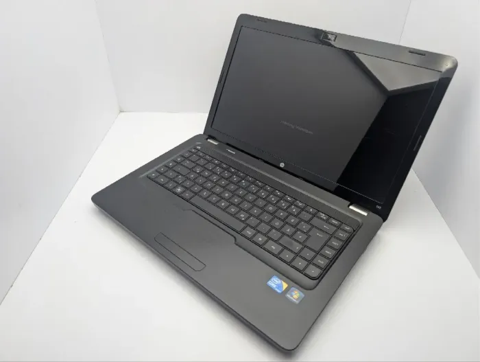 Ноутбук HP G62 / 15.6" (1366x768) TN / Intel Core i3-350M (2 (4) ядра по 2.26 GHz) / 6 GB DDR3 / 200 GB HDD / Intel Graphics / WebCam / DVD-ROM б/в - изображение 7