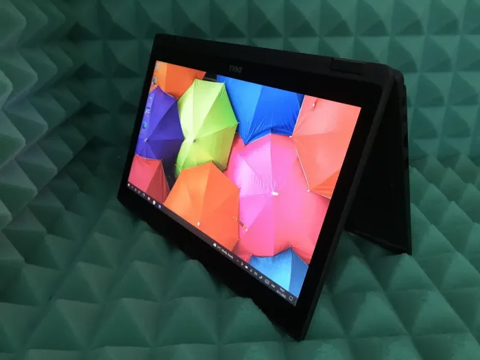 Ноутбук-трансформер Б-клас Dell Latitude 5289 2-in-1 / 12.5" (1920x1080) IPS Touch / Intel Core i5-7300U (2 (4) ядра по 2.6 - 3.5 GHz) / 8 GB DDR3 / 256 GB SSD / Intel HD Graphics 620 / WebCam / USB 3.1 / HDMI / Windows 10 б/в - зображення 2