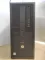 Комп'ютер HP EliteDesk 800 G2 Tower / Intel Core i5-6400 (4 ядра по 2.7 - 3.3 GHz) / 16 GB DDR4 / 256 GB SSD / Intel HD Graphics 530 / DVD-ROM б/в