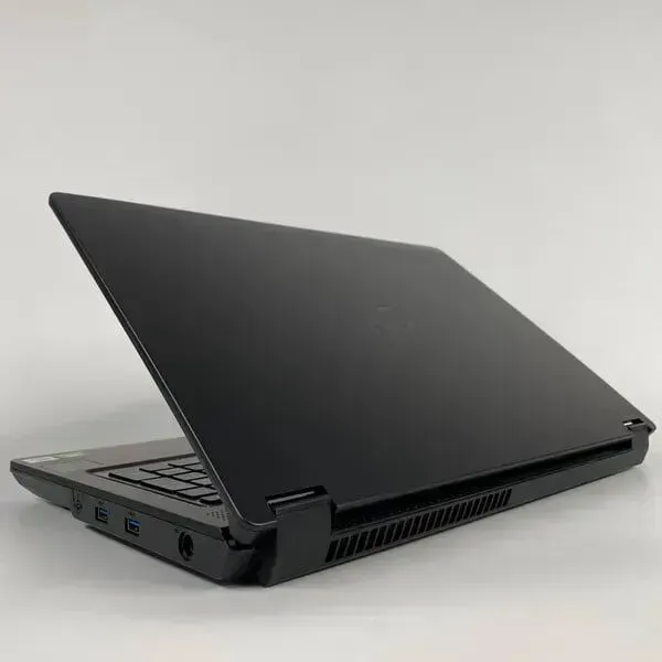 Мобільна робоча станція Fujitsu Celsius H7510 / 15.6" (1920x1080) IPS / Intel Core i7-10850H (6 (12) ядер по 2.7 - 5.1 GHz) / 16 GB DDR4 / 512 GB SSD / nVidia Quadro T1000, 4 GB GDDR6, 128-bit / WebCam / HDMI б/в - зображення 7