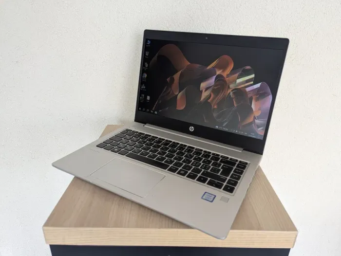 Ноутбук Б-клас HP ProBook 440 G6 / 14" (1920x1080) TN / Intel Core i3-8145U (2 (4) ядра по 2.1 - 3.9 GHz) / 8 GB DDR4 / 128 GB SSD / Intel UHD Graphics 620 / WebCam б/в - зображення 7