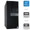 Комп'ютер Dell OptiPlex 5040 Tower / Intel Core i3-6100 (2 (4) ядра по 3,7 ГГц) / 8 ГБ DDR3 / 160 ГБ HDD / Intel HD Graphics 530 б/в