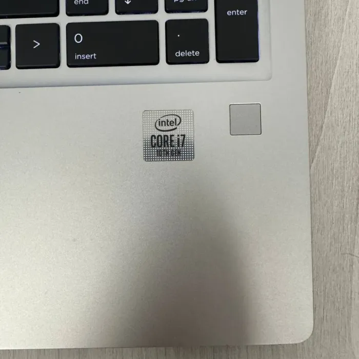 Ноутбук Б-клас HP ProBook 450 G7 / 15.6" (1920x1080) IPS / Intel Core i7-10510U (4 (8) ядра по 1.8 - 4.9 GHz) / 16 GB DDR4 / 512 GB SSD NVMe / nVidia GeForce MX250, 2 GB GDDR5, 64-bit / WebCam б/в - зображення 8