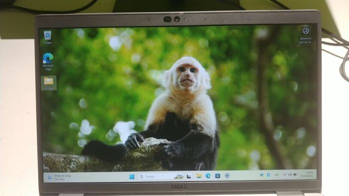 Ультрабук Б-клас Dell Latitude 5420 / 14" (1920x1080) IPS / Intel Core i5-1145G7 (4 (8) ядра по 2.6 - 4.4 GHz) / 16 GB DDR4 / 256 GB SSD M.2 / Intel Iris Xe Graphics / WebCam / USB 3.2 / HDMI / Windows 10 б/в - зображення 12