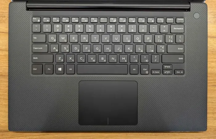 Ігровий ноутбук Dell XPS 15 7590 / 15.6" (1920x1080) IPS / Intel Core i7-9750H (6 (12) ядер по 2.6 - 4.5 GHz) / 16 GB DDR4 / 512 GB SSD / nVidia GeForce GTX 1650, 4 GB GDDR6, 128-bit / WebCam / HDMI / Windows 10 б/в - зображення 3