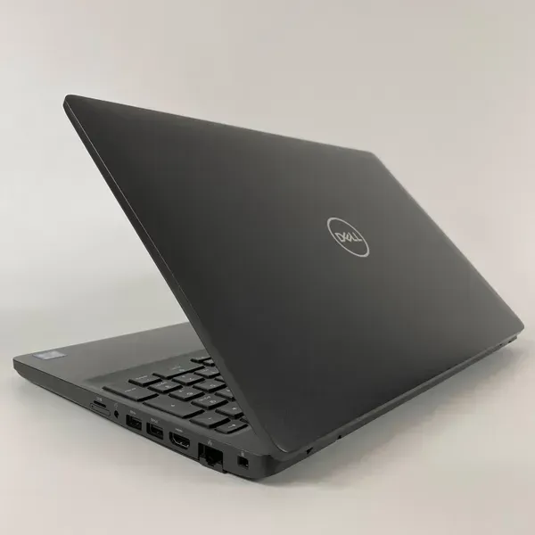Ноутбук Dell Latitude 5500 / 15.6" (1920x1080) IPS / Intel Core i7-8665U (4 (8) ядра по 1.9 - 4.8 GHz) / 16 GB DDR4 / 256 GB SSD / Intel UHD Graphics / TouchID / WebCam б/в - зображення 7