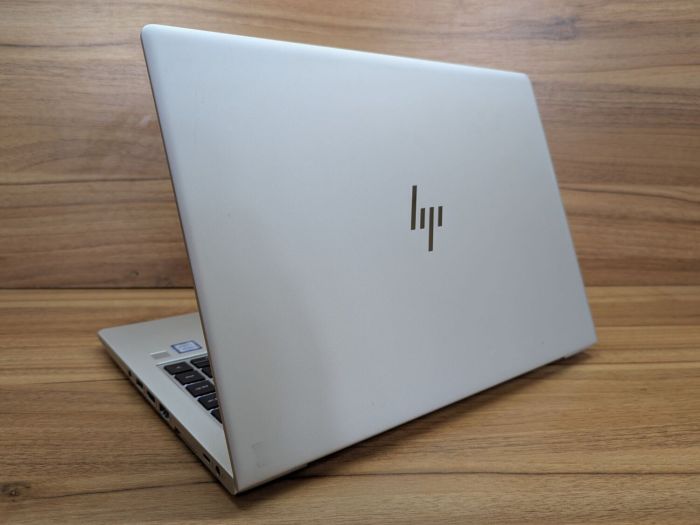 Ультрабук HP EliteBook 840 G5 / 14" (1920x1080) IPS / Intel Core i5-8250U (4 (8) ядра по 1.6 - 3.4 GHz) / 16 GB DDR4 / 512 GB SSD / Intel UHD Graphics 620 / WebCam / TouchID / Windows 10 б/в - зображення 7
