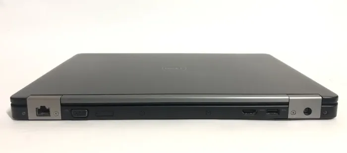 Ноутбук Б-клас Dell Latitude E5470 / 14" (1920x1080) IPS / Intel Core i7-6820HQ (4 (8) ядра по 2.7 - 3.6 GHz) / 8 GB DDR4 / 256 GB SSD / Intel HD Graphics 530 / WebCam / Win 10 Pro б/в - зображення 3