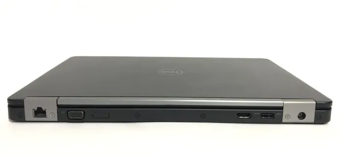 Ноутбук Dell Latitude E5470 / 14" (1920x1080) IPS / Intel Core i7-6820HQ (4 (8) ядра по 2.7 - 3.6 GHz) / 8 GB DDR4 / 256 GB SSD / Intel HD Graphics 530 / WebCam / Win 10 Pro б/в - зображення 3