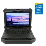 Захищений ноутбук-трансформер Dell Latitude 12 Rugged Extreme 7204 / 11.6" (1366x768) IPS Touch / Intel Core i5-4310U (2 (4) ядра по 2.0 - 3.0 GHz) / 8 GB DDR3 / 512 GB SSD / Intel HD Graphics 4400 / WebCam / 4G б/в