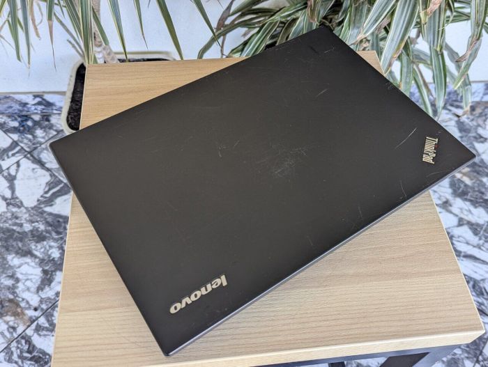 Ноутбук Б-клас Lenovo ThinkPad L450 / 14" (1366x768) TN / Intel Core i3-5005U (2 (4) ядра по 2.0 GHz) / 8 GB DDR3 / 128 GB SSD / Intel HD Graphics 5500 / WebCam б/в - зображення 9