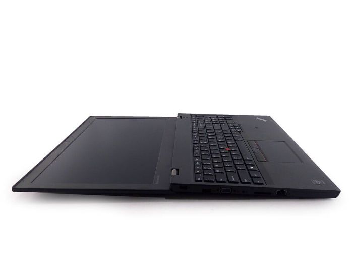 Мобільна робоча станція Lenovo ThinkPad W550s / 15.6" (1920x1080) TN / Intel Core i7-5500U (2 (4) ядра по 2,4 - 3,0 ГГц) / 16 ГБ DDR3 / 240 ГБ SSD / nVidia Quadro M500M, 2 ГБ GDDR3, 64-біт / WebCam б/в - зображення 3