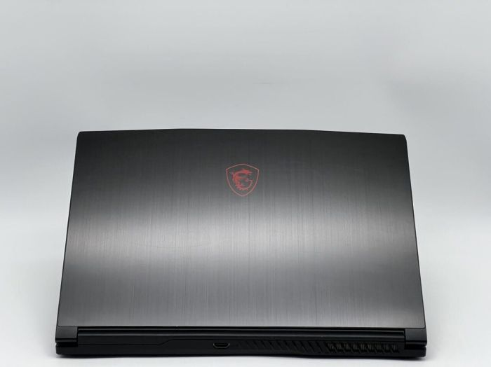 Ігровий ноутбук Б-класу MSI GF63 Thin 11SC MS-16R6 / 15.6" (1920x1080) IPS / Intel Core i5-11400H (6 (12) ядер по 2,7 - 4,5 ГГц) / 16 ГБ DDR4 / 960 ГБ SSD / nVidia GeForce GTX 1650 Max-Q, 4 ГБ GDDR6, 128-біт / WebCam б/в - изображение 5