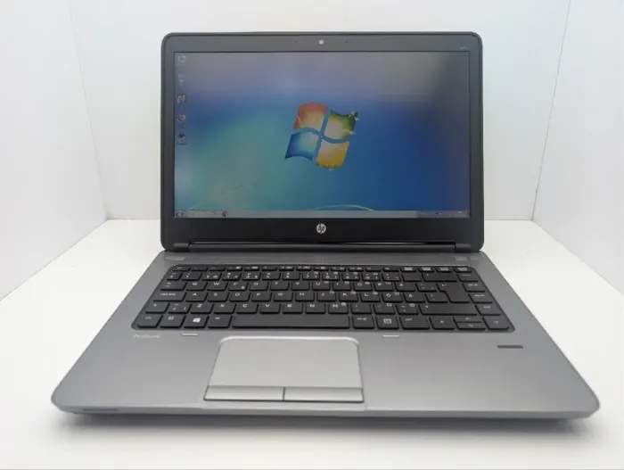 Ноутбук HP ProBook 645 G1 / 14" (1600x900) TN / AMD A4-4300M (2 ядра по 2.5 GHz) / 8 GB DDR3 / 500 GB HDD / AMD Radeon HD 7420G Graphics / WebCam б/в - зображення 2