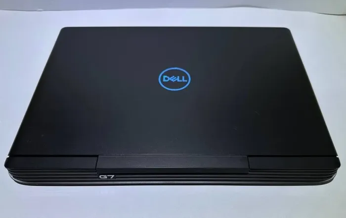 Ігровий ноутбук Dell G7 7588 / 15.6" (1920x1080) IPS / Intel Core i7-8750H (6 (12) ядер по 2.2 - 4.1 GHz) / 16 GB DDR4 / 256 GB SSD + 1000 GB HDD / nVidia GeForce GTX 1060, 6 GB GDDR5, 192-bit / WebCam / Windows 11 б/в - зображення 4