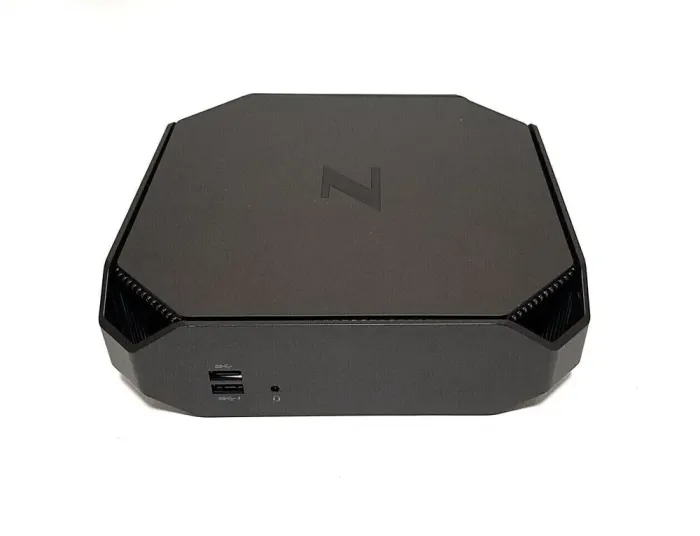 Неттоп HP Z2 Mini G3 USFF / Intel Xeon E3-1225 v5 (4 ядра по 3.3 - 3.7 GHz) / 16 GB DDR4 / 512 GB SSD M.2 / nVidia Quadro M620, 2 GB GDDR5, 128-bit / WiFi б/в - зображення 4