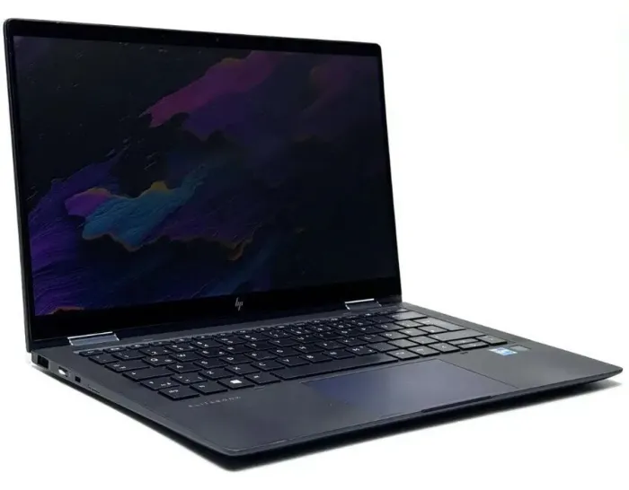 Ультрабук-трансформер HP Elite Dragonfly G2 / 13.3" (1920x1080) IPS Touch / Intel Core i5-1145G7 (4 (8) ядра по 2.6 - 4.4 GHz) / 16 GB DDR4 / 256 GB SSD / Intel Iris Xe Graphics / WebCam / Win 11 б/в - зображення 4