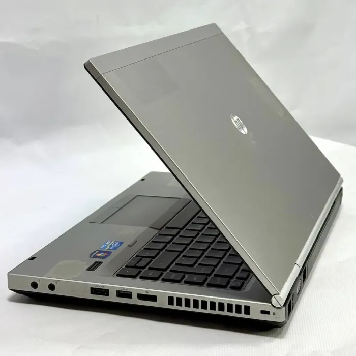 Ноутбук Б-клас HP EliteBook 8460p / 14" (1600x900) TN / Intel Core i5-2520M (2 (4) ядра по 2.5 - 3.2 GHz) / 8 GB DDR3 / 500 GB HDD / Intel HD Graphics 3000 / WebCam / DVD-ROM б/в - зображення 7