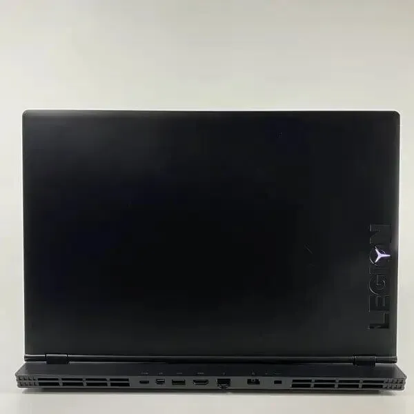 Ігровий ноутбук Lenovo Legion Y540-15IRH / 15.6" (1920x1080) IPS / Intel Core i5-9300H (4 (8) ядра по 2.4 - 4.1 GHz) / 16 GB DDR4 / 128 GB SSD + 1000 GB HDD / nVidia GeForce GTX 1650, 4 GB GDDR6, 128-bit / HDMI б/в - зображення 7