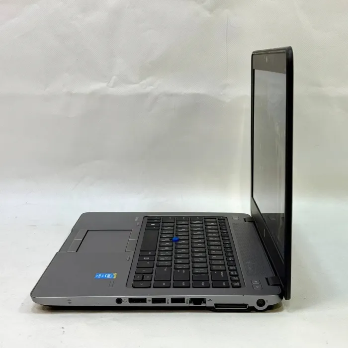 Ноутбук Б-клас HP EliteBook 840 G2 / 14" (1920x1080) IPS / Intel Core i7-5600U (2 (4) ядра по 2.6 - 3.2 GHz) / 16 GB DDR3 / 256 GB SSD + 320 GB HDD / AMD Radeon R7 M260X, 1 GB GDDR5, 128-bit / WebCam / 4G LTE / Windows 10 Pro б/в - зображення 7
