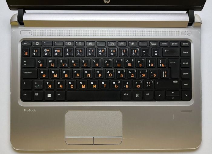 Ноутбук Б-клас HP ProBook 430 G3 / 13.3" (1366x768) TN / Intel Core i5-6200U (2 (4) ядра по 2.3 - 2.8 GHz) / 8 GB DDR3 / 120 GB SSD / Intel HD Graphics 520 / WebCam б/в - изображение 3
