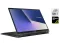 Ігровий ультрабук-трансформер Asus ZenBook Flip Q537F / 15.6" (3840x2160) IPS Touch / Intel Core i5-10210U (4 (8) ядра по 1.6 - 4.2 GHz) / 16 GB DDR4 / 256 GB SSD M.2 / nVidia GeForce GTX 1050, 4 GB GDDR5, 128-bit / WebCam / Win 10 Pro б/в