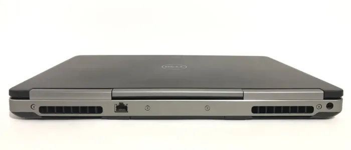 Мобільна робоча станція Dell Precision 7520 / 15.6" (1920x1080) TN / Intel Core i7-7820HQ (4 (8) ядра по 2.9 - 3.9 GHz) / 16 GB DDR4 / 256 GB SSD / nVidia Quadro M1200, 4 GB GDDR5, 128-bit / WebCam / Win 10 Pro б/в - зображення 3