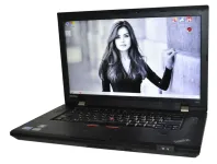 Ноутбук Lenovo ThinkPad L520 / 15.6" (1366x768) TN / Intel Core i3-2350M (2 (4) ядра по 2.3 GHz) / 8 GB DDR3 / 500 GB HDD / Intel HD Graphics 3000 / WebCam б/в