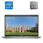 Ультрабук Б-клас Dell Latitude 5420 / 14" (1920x1080) IPS / Intel Core i5-1145G7 (4 (8) ядра по 2.6 - 4.4 GHz) / 16 GB DDR4 / 250 GB SSD / Intel Iris Xe Graphics / WebCam / HDMI б/в
