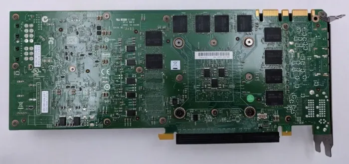 Дискретна відеокарта nVidia Tesla K20c, 5 GB GDDR5, 320-bit б/в - зображення 6