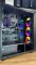 Ігровий ПК Qube Storm Black Tower / Intel Core i5-10400F (6 (12) ядер по 2.9 - 4.3 GHz) / 16 GB DDR4 / 1000 GB SSD M.2 / nVidia GeForce GTX 1660 Super, 6 GB GDDR6, 192-bit / 550W б/в