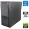Комп'ютер NoName Tower / Intel Core i7-3770 (4 (8) ядра по 3,4 - 3,9 ГГц) / 16 ГБ DDR3 / 128 ГБ SSD + 500 ГБ HDD / nVidia GeForce GTX 745, 2 ГБ GDDR3, 128-біт / DVD-ROM б/в