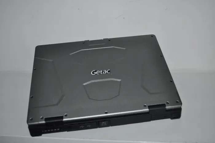 Напівзахищений ноутбук Б-клас Getac S410 G2 / 14" (1366x768) TN Touch / Intel Core i3-7100U (2 (4) ядра по 2.4 GHz) / 8 GB DDR4 / 240 GB SSD / Intel HD Graphics 620 / Windows 11 Pro / Два АКБ б/в - зображення 7