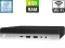 Неттоп HP ProDesk 600 G4 Desktop Mini USFF / Intel Core i7-8700T (6 (12) ядер по 2.4 - 4.0 GHz) / 8 GB DDR4 / 250 GB SSD / Intel UHD Graphics 630 / Wi-Fi б/в