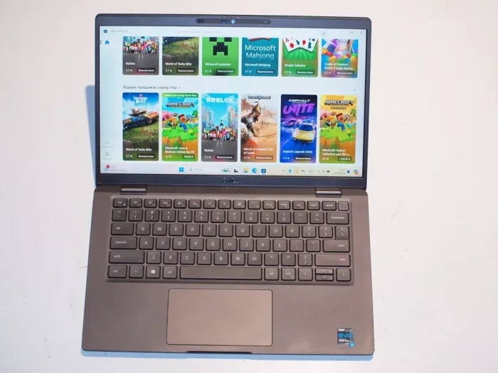 Ультрабук Dell Latitude 7420 / 14" (1920x1080) IPS / Intel Core i7-1185G7 (4 (8) ядра по 3.0 - 4.8 GHz) / 16 GB DDR4 / 512 GB SSD / Intel Iris Xe Graphics / WebCam б/в - зображення 2