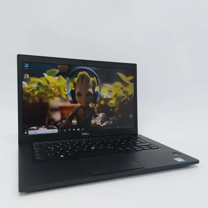 Ультрабук Dell Latitude 7490 / 14" (1920x1080) IPS / Intel Core i7-8665U (4 (8) ядра по 1.9 - 4.8 GHz) / 16 GB DDR4 / 512 GB SSD / Intel UHD Graphics 620 / WebCam б/в - зображення 2