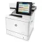 БФП HP LaserJet Enterprise M577 / Лазерний кольоровий друк / 1200x1200 dpi / A4 / 38 стор/хв / Ethernet, USB 2.0 / ePrint б/в