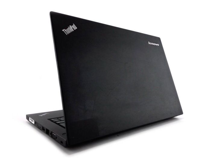 Ноутбук Lenovo ThinkPad T440 / 14" (1600x900) TN / Intel Core i5-4200U (2 (4) ядра по 1.6 - 2.6 GHz) / 8 GB DDR3 / 240 GB SSD / Intel HD Graphics 4400 / WebCam б/в - изображение 4
