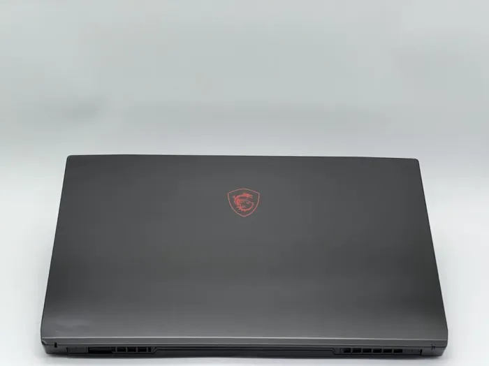 Ігровий ноутбук MSI GF75 Thin 10SCSXR-448US / 17.3" (1920x1080) IPS / Intel Core i5-10300H (4 (8) ядра по 2.5 - 4.5 GHz) / 16 GB DDR4 / 480 GB SSD / nVidia GeForce GTX 1650 Ti, 4 GB GDDR6, 128-bit / WebCam б/в - зображення 5