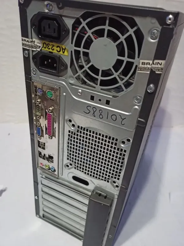 ПК LogicPower Tower / Intel Core i3-2130 (2(4) ядра по 3.4GHz) / 8GB DDR3 / 250GB HDD / HD Graphics 2000 / 400W б/в - зображення 3