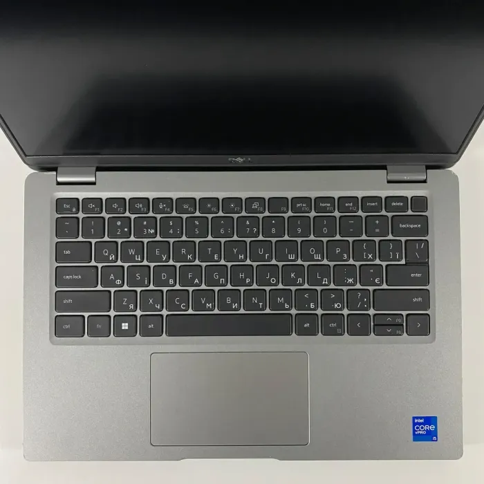 Ультрабук Б-клас Dell Latitude 5420 / 14" (1920x1080) IPS / Intel Core i5-1145G7 (4 (8) ядра по 2.6 - 4.4 GHz) / 16 GB DDR4 / 250 GB SSD / Intel Iris Xe Graphics / WebCam / HDMI б/в - зображення 4