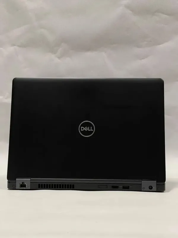 Ультрабук Б-клас Dell Latitude 5490/14" (1366x768) TN / Intel Core i3-8130U (2 (4) ядра по 2.2 - 3.4 GHz) / 8 GB DDR4 / 128 GB SSD / Intel HD Graphics 620  / WebCam / Windows 10 Pro + Бездротова мишка б/в - зображення 8