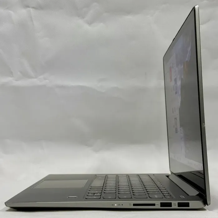 Ноутбук Б-клас Lenovo IdeaPad S540-14IWL / 14" (1920x1080) IPS / Intel Core i5-8265U (4 (8) ядра по 1.6 - 3.9 GHz) / 8 GB DDR4 / 256 GB SSD / Intel UHD Graphics / WebCam б/в - зображення 6