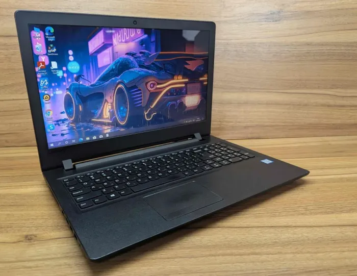 Ноутбук Б-клас Lenovo IdeaPad 110-151SK / 15.6" (1366x768) TN / Intel Core i3-6100U (2 (4) ядра по 2.3 GHz) / 8 GB DDR4 / 240 GB SSD / Intel HD Graphics 520 / WebCam / HDMI / Windows 10 б/в - зображення 5