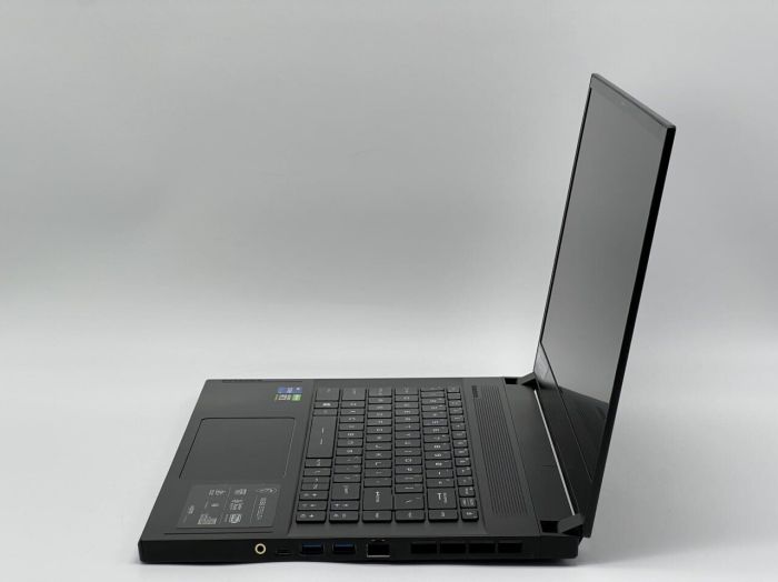 Ігровий ноутбук Б-клас MSI GS66 Stealth MS-16V4 / 15.6" (1920x1080) IPS / Intel Core i7-11800H (8 (16) ядер по 1.9 - 4.6 GHz) / 32 GB DDR4 / 960 GB SSD / nVidia GeForce RTX 3080, 16 GB GDDR6, 256-bit / WebCam б/в - зображення 7