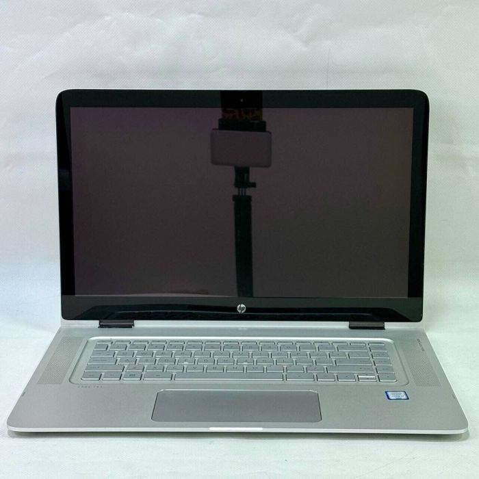 Ультрабук-трансформер HP Spectre x360 15-ap012dx / 15.6" (3840x2160) IPS Touch / Intel Core i7-6500U (2 (4) ядра по 2.5 - 3.1 GHz) / 16 GB DDR4 / 512 GB SSD / Intel HD Graphics 520 / WebCam / Windows 10 Home б/в - изображение 5